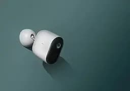 IP-камера XiaomiiMiLab EC4 Spotlight Battery Camera CMSXJ31A - мініатюра 6