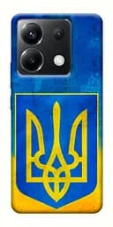 Чохол Demsky Символіка України для Xiaomi Poco X6