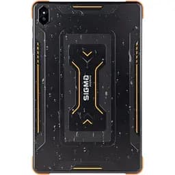 Планшет Sigma Tab A1033 X-treme 6/128GB Black-Orange UA UCRF - мініатюра 4