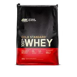 Протеїн Optimum Nutrition Gold Standard 100% Whey, 4.5 кг - Ваніль