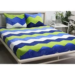 Простыня на резинке TAG Tekstil 160х200х20 см 000267602