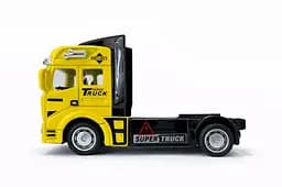 Масштабна модель бензовоза KLO 1:43 (6952110120205) - мініатюра 3
