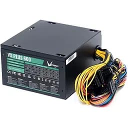 Блок питания AeroCool 600W (VX PLUS 600) Б/У