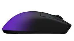 Миша HATOR Hellyberry HM47 PRO wireless Black Violet Gradient (HM47PRO_black_violet) U1 - мініатюра 3