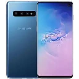 Смартфон Samsung Galaxy S10 G973U 128GB 1SIM Blue