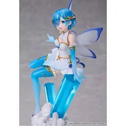 Фігурка elCOCO Життя в альтернативному світі з нуля Рем Re:ZERO Rem 24 см EC RZ R JP 24 - мініатюра 3