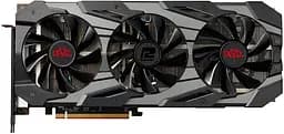 Відеокарта PowerColor AMD Radeon RX 5700 XT 8Gb Red Devil (AXRX 5700XT 8GBD6-3DHE/OC) (GDDR6, 256 bit, PCI-E v4.0 x16) Б/в