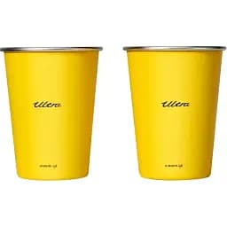 Термокухоль Xiaomi Life Ultra 350мл Lightning Yellow 2шт (ML022JBHQG) [149087]