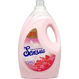 Ополіскувач для тканин Sensua Екзотичний Таїті 4 л