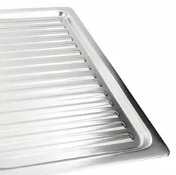 Кухонна мийка Platinum 7848 декор (SP000019703) - мініатюра 5