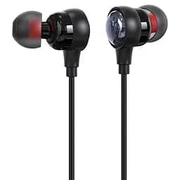 Навушники Acefast бездротові спортивні N5 neck hanging wireless earphones чорні - мініатюра 3