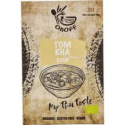 Паста Onoff Spices Тайська для Том КХА органічна 50 г - мініатюра 2