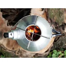 Чайник Petromax Fire Kettle Stainless Steel 0,75л - мініатюра 11