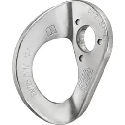 Шлямбурне вухо Petzl Coeur Steel 10 Grey (1052-P36AA 10)