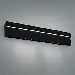 Бра LED Diasha 9646/S BK черное 18 Вт для зеркал и картин