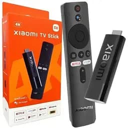 TV-Приставка Xiaomi TV Stick 4K MDZ-27-AA (PFJ4122EU)