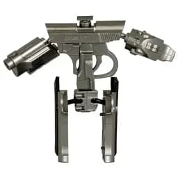 Іграшка-трансформер Пістолет М92 E2023-02 Різнокольоровий shop (4824522023028)