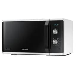 Мікрохвильова піч з грилем Samsung MG23K3614AW/BW - мініатюра 8