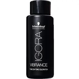 Деміперманентна фарба для волосся Schwarzkopf Professional Igora Vibrance, відтінок 9,5-1 (світлий блонд пастельний cандре), 60 мл (2297790) - мініатюра 2