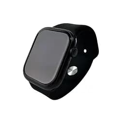 Смарт-часы W&O X10 46mm 240 mAh Amoled+IP67 черный