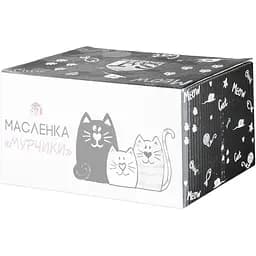 Маслянка SnT Мурчики 13x17x5.5 см (3397-19) - мініатюра 3