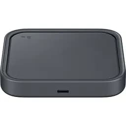 Зарядний пристрій Samsung 15Вт з блоком живлення, сірий темний (EP-P2400TBEGEU) - мініатюра 5