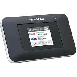 Мобільний WiFi роутер Netgear 797S AirCard Cat.13 з акумулятором 4G/3G під sim карту 2930 мАг