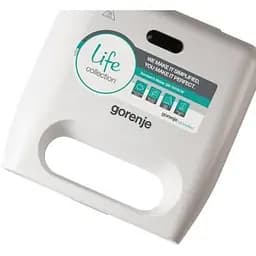 Сендвічниця Gorenje (SM701GCW) - мініатюра 2