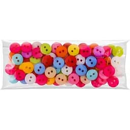 Набір Ґудзиків Offtop Різнокольоровий (853436)