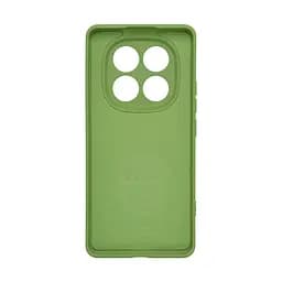 Чехол ArmorStandart ICON для Xiaomi Redmi Note 14 Pro 5G / Poco X7 Camera cover Green (ARM79829) - мініатюра 2