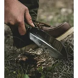 Багатофункціональна лопата Naturehike NH20GJ001 паракорд, нержавіюча сталь - мініатюра 2