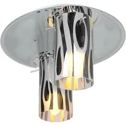 Люстра стельова Brille для кухні E14 40W WH (LK-354C/2)