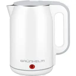 Електрочайник Grunhelm EKS-1864SW 1.8 л білий 