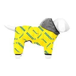 Комбінезон для собак Waudog Clothes, Сміливість, S35