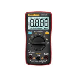 Цифровий мультиметр ANENG AN8001, V, A, R (AN8001) - мініатюра 1