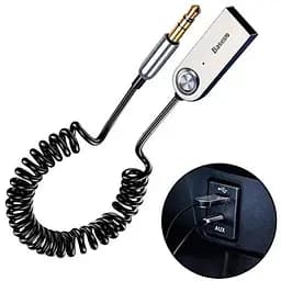 Bluetooth ресівер Baseus BA01 Bluetooth USB to AUX cable - мініатюра 5