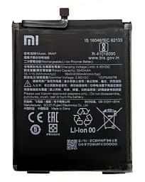 Оригинальный аккумулятор Xiaomi BM4F для Mi A3, Mi CC9e, Mi 9 Lite