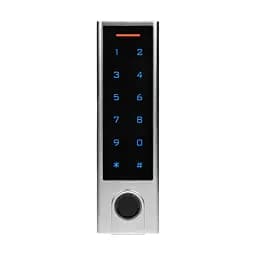 Клавіатура з Bluetooth, з контролером, зчитувачем відбитків пальців та карт EM-Marine Trinix TRK-1107EFBT з підтримкою Tuya Smart (71-00056)