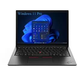 Ноутбук 2 in 1 Lenovo ThinkPad L13 Yoga Gen 4 (Intel), 13.3" WUXGA 1920x1200 IPS сенсорний Екран 300nits, Intel Core i5-1335U 10-core, 16GB DDR5, Intel 1TB SSD m2 PCIe, Case 1.32 kg Thunder чорний
