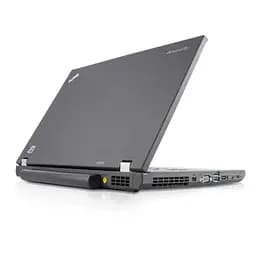 Ноутбук Lenovo ThinkPad W530 (i7-3740QM/20/120SSD/K2000M-2Gb) - Class A "Б/В" - мініатюра 2