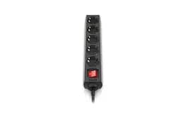 Фільтр живлення REAL-EL RS-Protect M 1.8м Black (EL122300026) - мініатюра 6