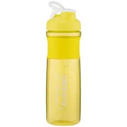 Бутылка для воды Ardesto Smart bottle, 1000 мл, желтая (AR2204TZ)