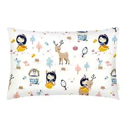 Набір наволочок Cosas Princess 40х60 см білий (SetPillow_PrincessDeer_40x60)