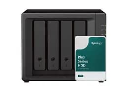 Сетевой накопитель Synology DiskStation DS923+ 4x8 ТВ HAT3310 Plus