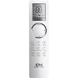 Кондиціонер Cooper&Hunter CH-S24FTXAN-WP R32 Wi-Fi Nature (White) - мініатюра 6