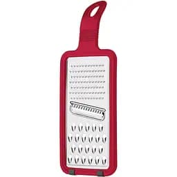 Терка Tramontina Utilita ручка з отвором червона (25106/470)
