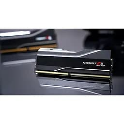Модуль пам'яті DDR5 G.Skill Trident Z5 Neo RGB 2x16GB 6400MHz Black (F5-6400J3239G16GX2-TZ5NR) [148670] - мініатюра 8