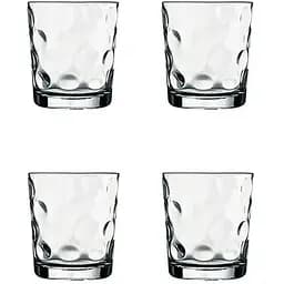 Набор низких стаканов Pasabahce Space 240 мл 4 шт. (52903-4)