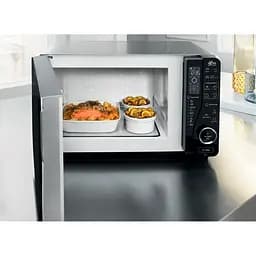 Мікрохвильова піч Whirlpool MWF 421 SL на 25 л без поворотного столу - мініатюра 5