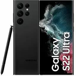 Смартфон Samsung Galaxy S22 Ultra 5G 12/1TB Phantom Black  SM-S908U1 [1 sim] (USA Version)